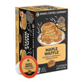 Maple Waffle Bones Cups - 12ct
