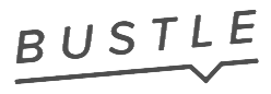 Bustle publication logo